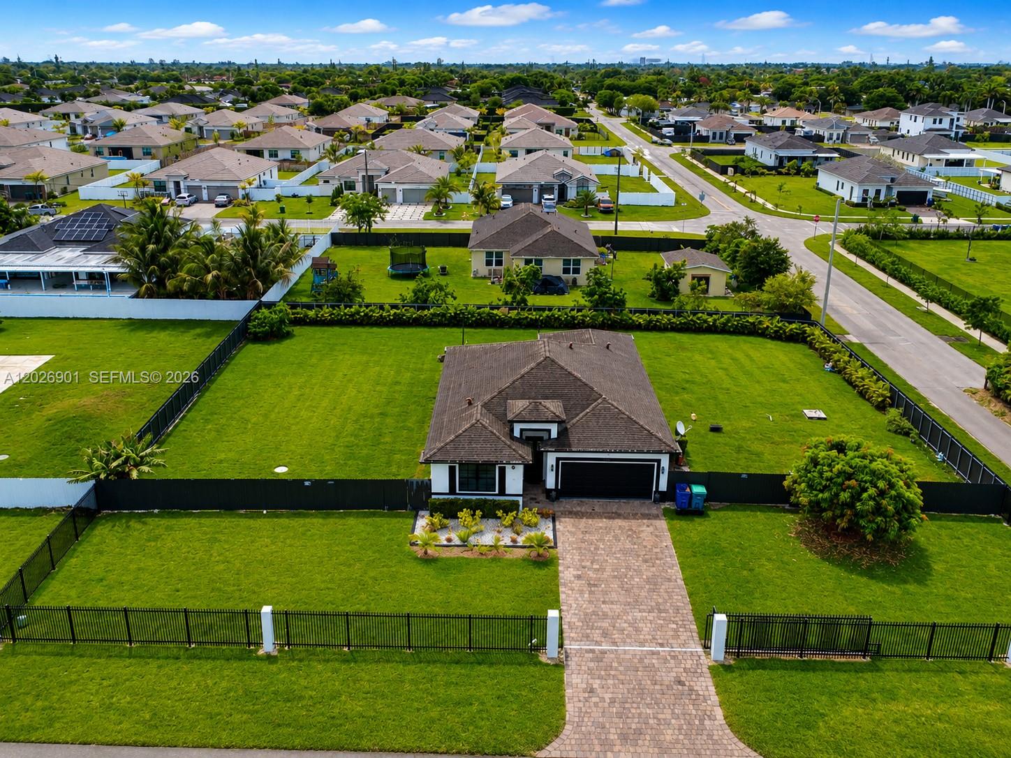 REESE ESTATES - Residential