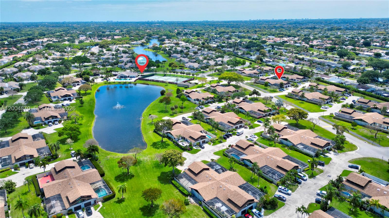 BOCA GARDENS - Residential