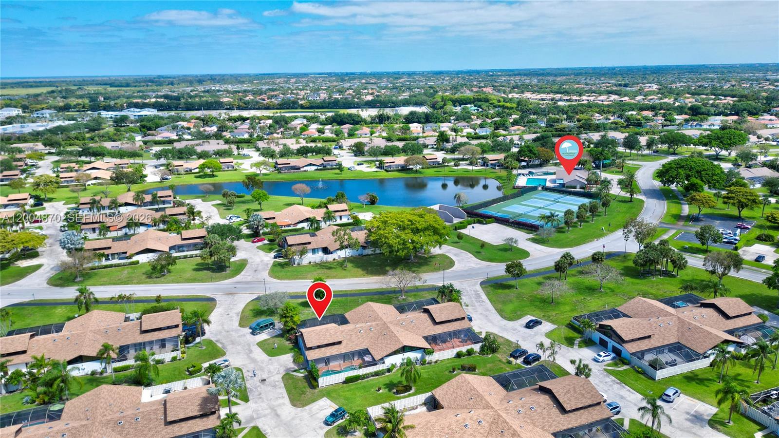 BOCA GARDENS - Residential