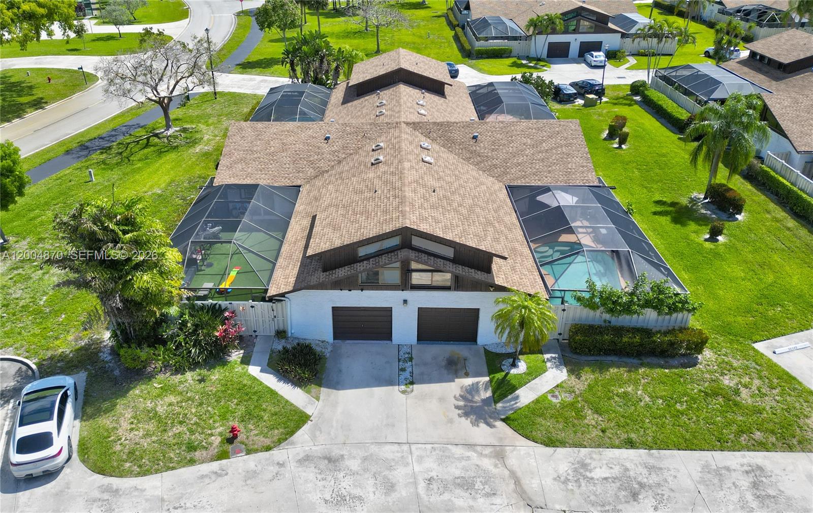 BOCA GARDENS - Residential