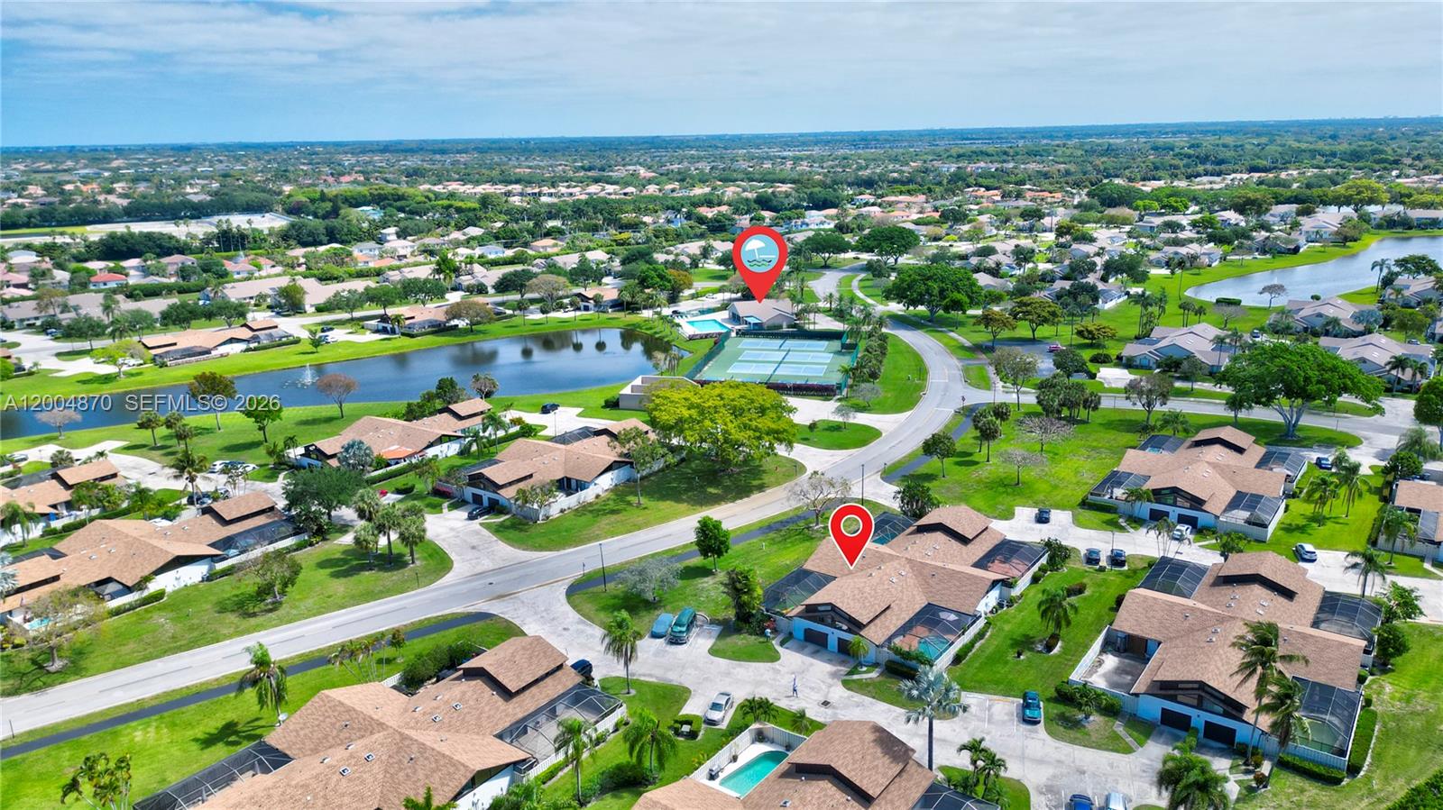 BOCA GARDENS - Residential