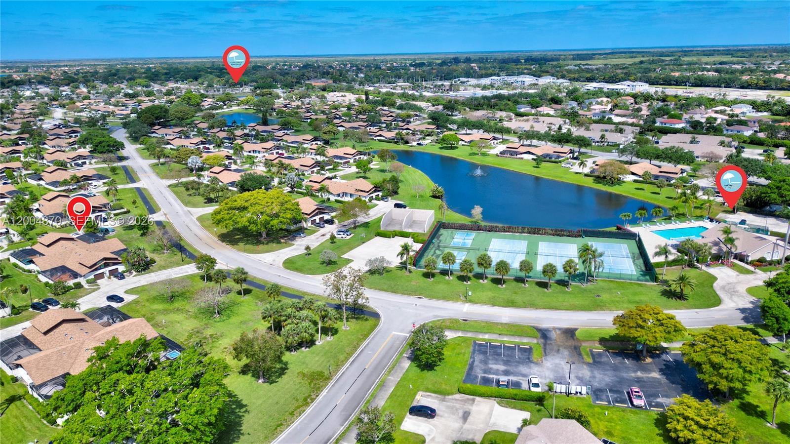 BOCA GARDENS - Residential