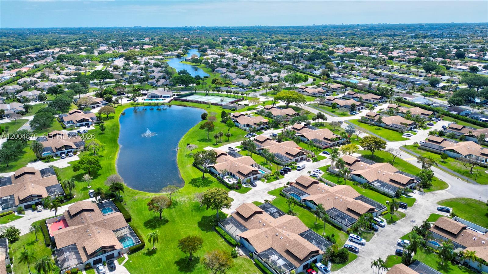 BOCA GARDENS - Residential