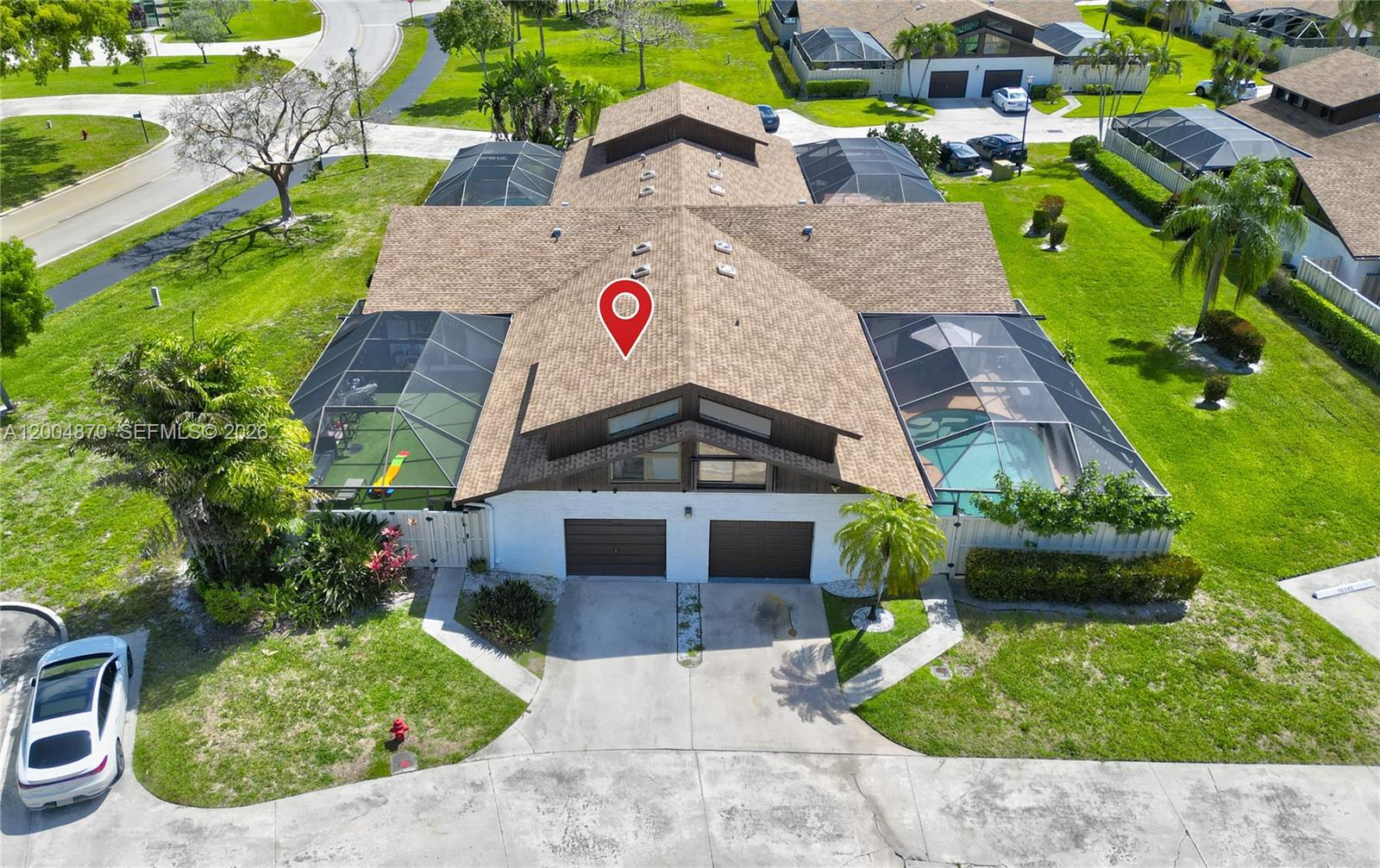 BOCA GARDENS - Residential