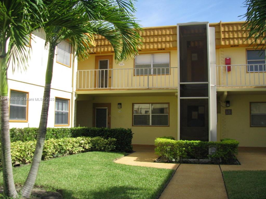 Priced to Sell Quickly! Don’t miss this 2-bedroom, 2-bath first-floor condo in the desirable King’s Point Golf & Country Club 55+ Community. This spacious, move-in ready home features fresh paint, abundant natural light, a screened balcony, and a 3–5 year-old A/C. The open Living/Dining area is perfect for entertaining, and the unit’s location directly by the elevator and mailbox makes daily living extra convenient. King’s Point offers resort-style living just a few miles from the beach and vibrant Downtown Delray. Amenities include a multi-million-dollar clubhouse, pools, golf, restaurants, theater, shows, tennis, fitness center, and free transportation service.