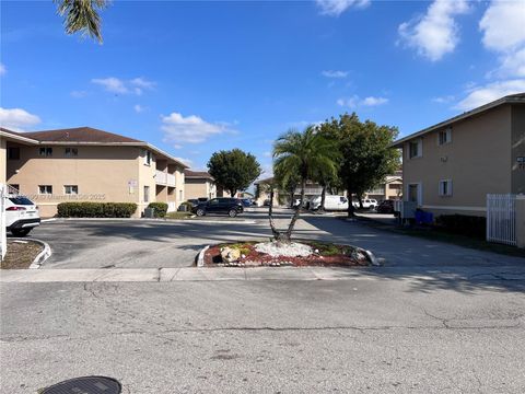 A home in Hialeah