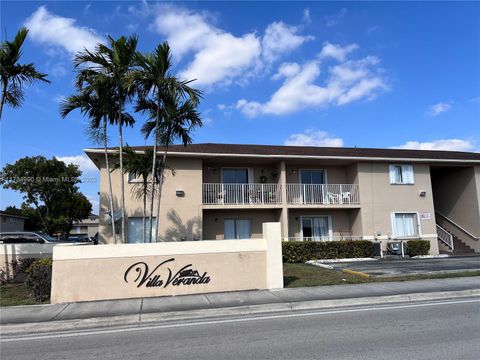 A home in Hialeah