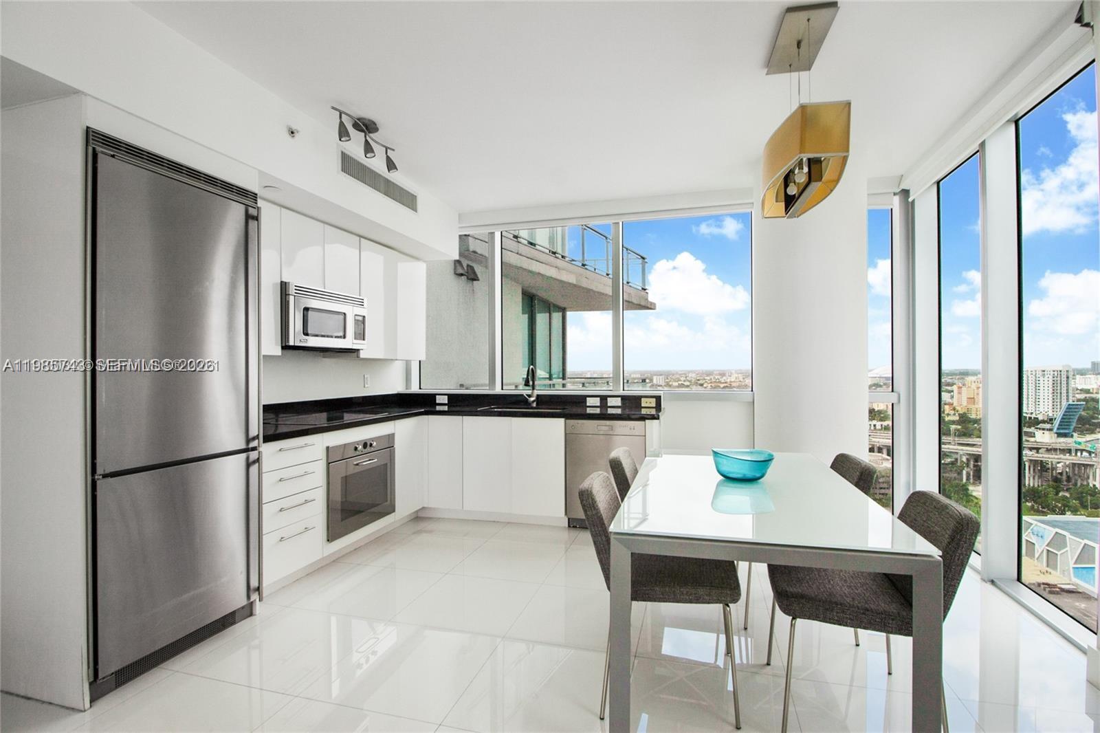 MINT CONDO - Residential Lease