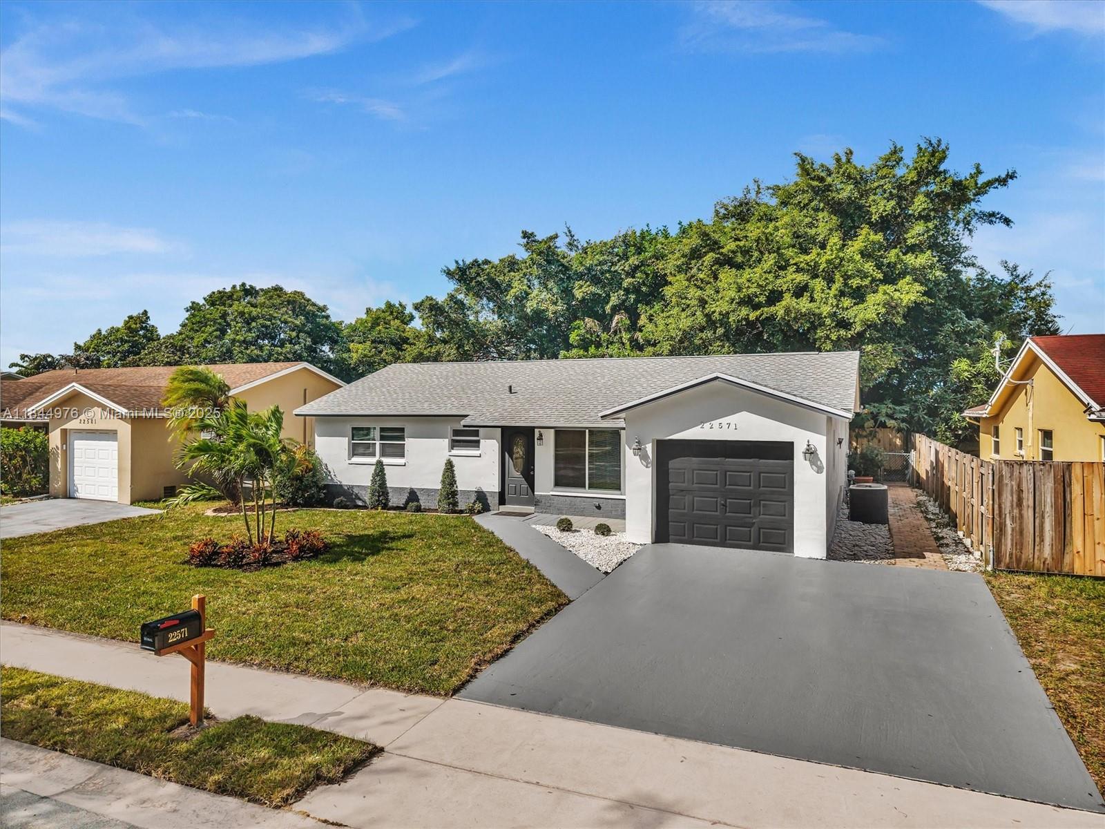 SANDALFOOT COVE SEC 3 - Residential