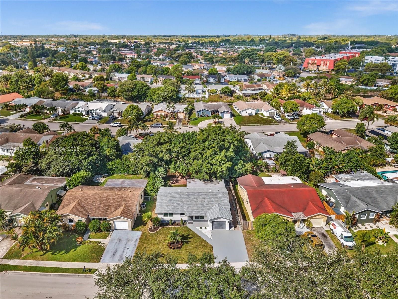 SANDALFOOT COVE SEC 3 - Residential