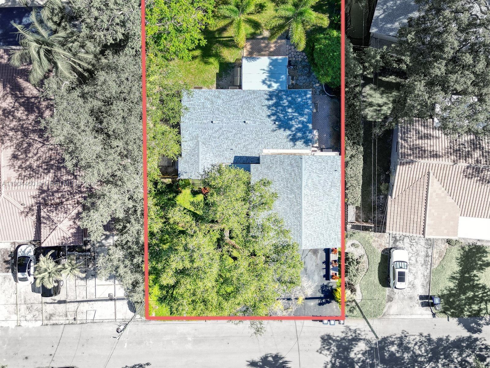 F A BARRETTS SUB OF W1/2 - Residential Lease