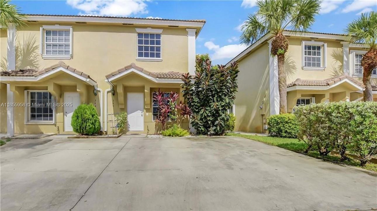 This modern, spacious remodeled corner townhouse is located in the esteemed gated community of Pelican Pointe. It offers two master bedrooms, each with its own master bathroom, plus an additional half bath on the first floor. The home is carpet-free and updated. Conveniently, centrally located in the heart of Pembroke Pines, just minutes from Pembroke Mall, The Shops at Pembroke Gardens, major highways, hospitals and more. Residents can enjoy exceptional community amenities, including pool, tennis court, gym and clubhouse. The townhouse also provides two parking spaces conveniently situated right in front of the home. Perfectly located, it also offers access to great schools & includes cable & internet. Don’t miss this opportunity to make this townhouse the perfect place to call home!