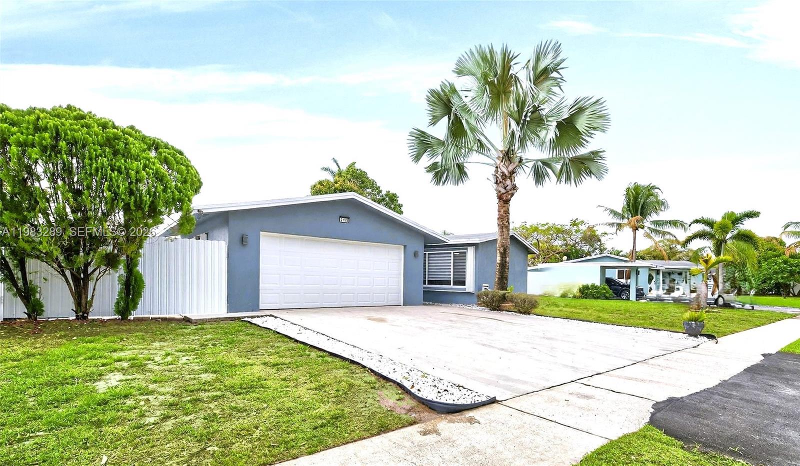 FAIRFAX BROLLIAR ADD SEC - Residential