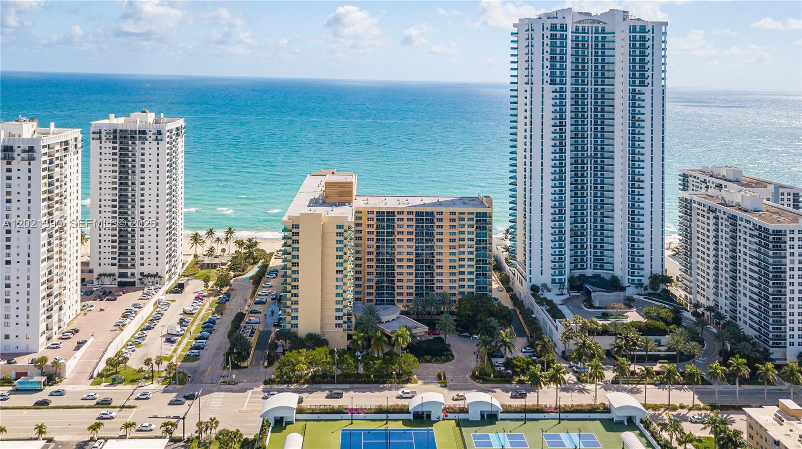 2501 S Ocean Dr 1603