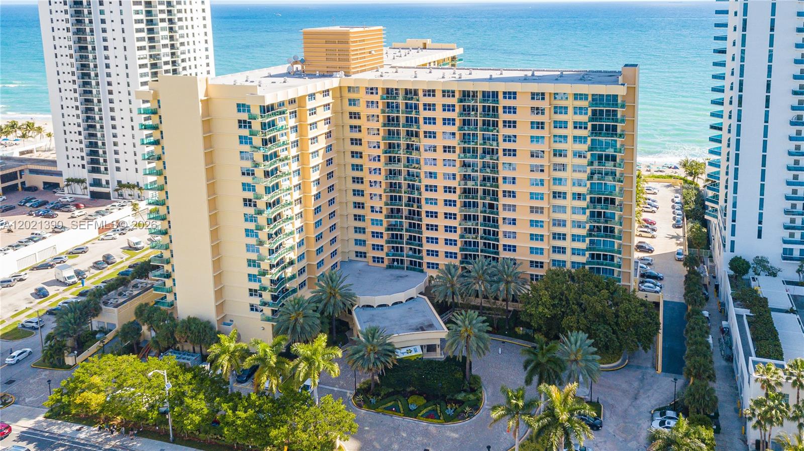 2501 S Ocean Dr 1603