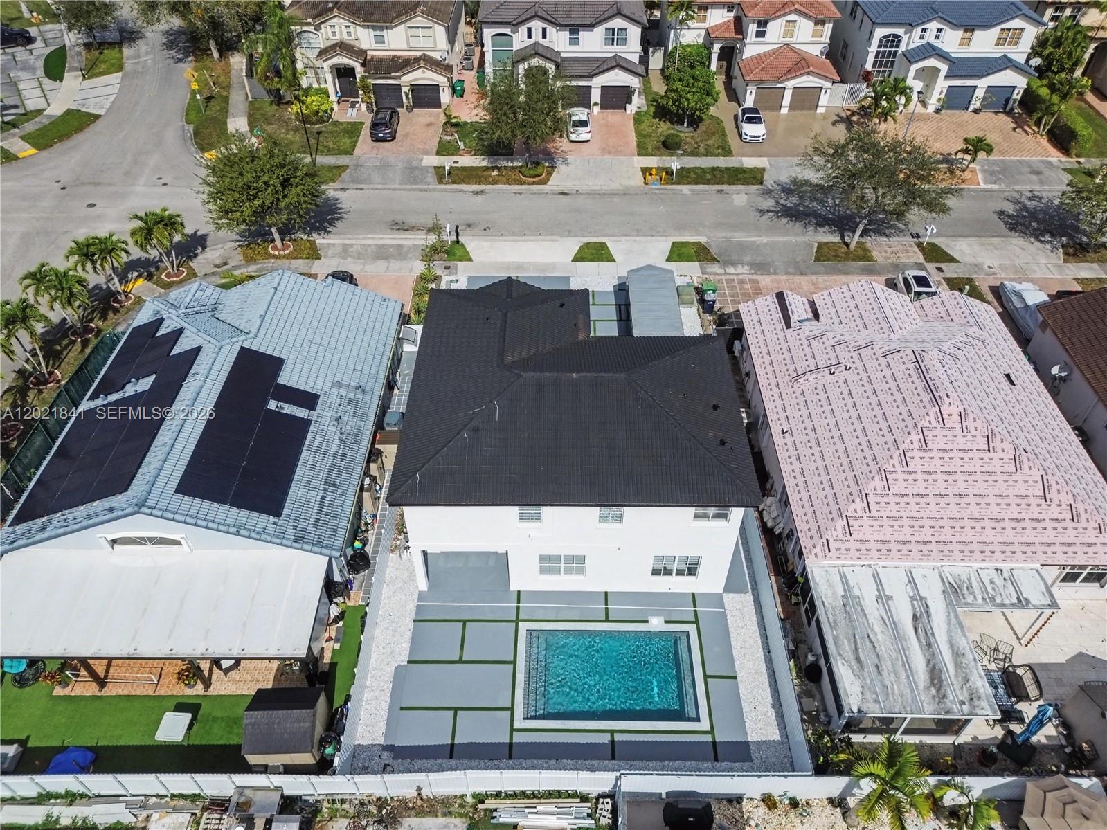 CENTURY ESTATES 1ST ADDN - Residential