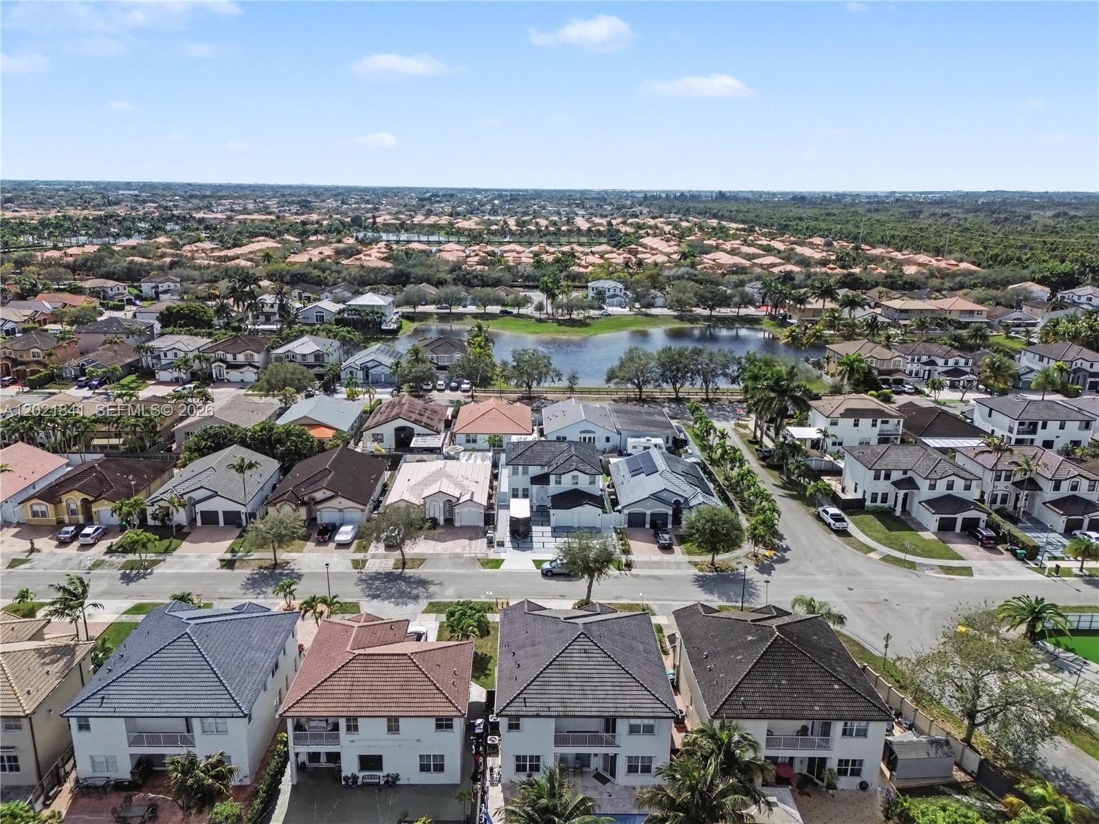 CENTURY ESTATES 1ST ADDN - Residential
