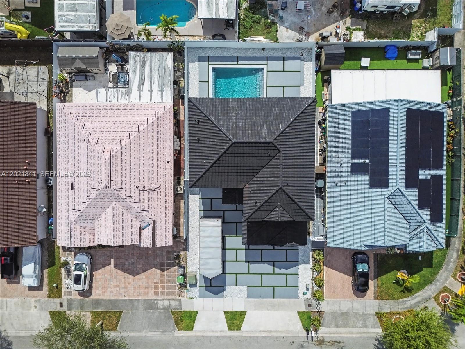 CENTURY ESTATES 1ST ADDN - Residential