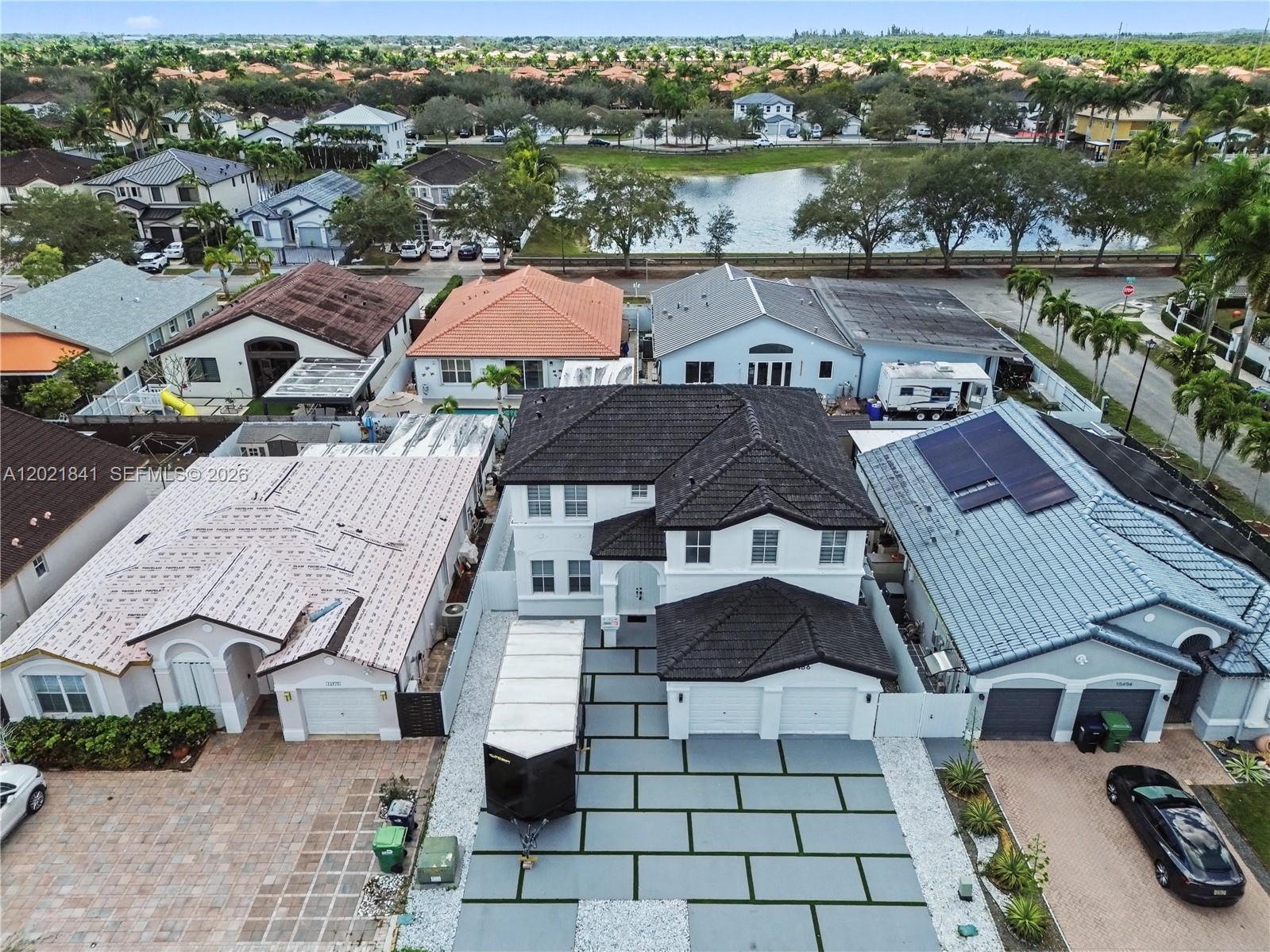 CENTURY ESTATES 1ST ADDN - Residential