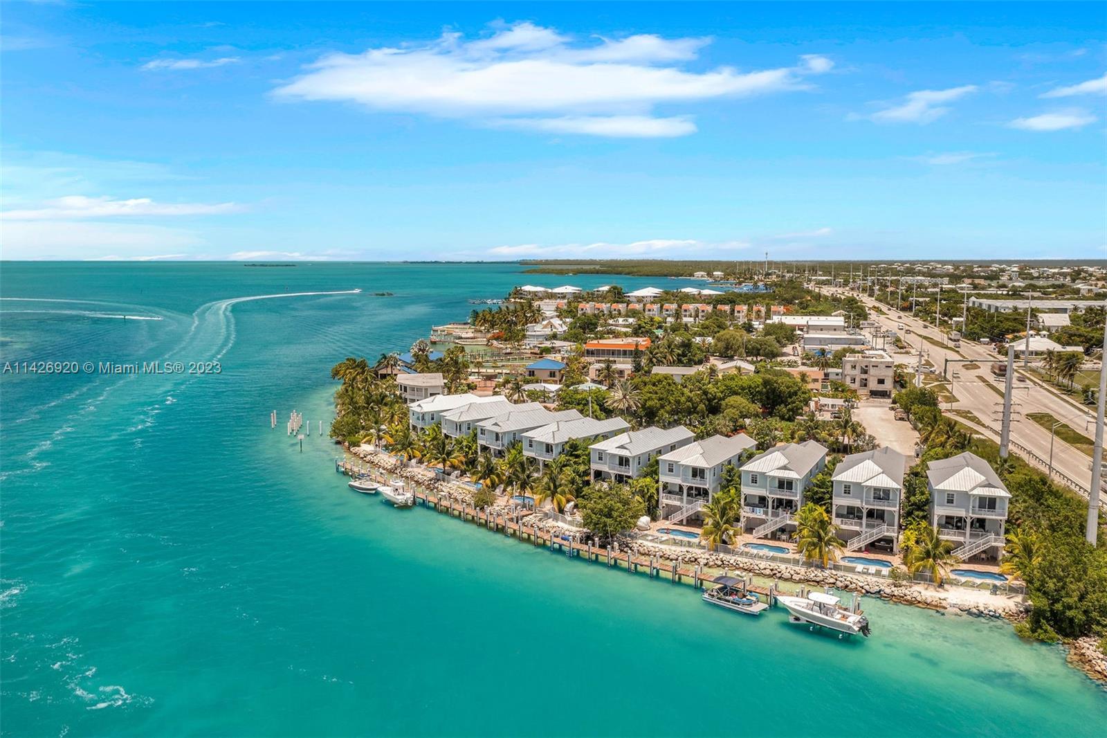 Fat Deer Key - Residential