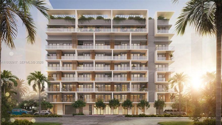 Brand-new luxury development delivering in Q1 2028, with groundbreaking scheduled for January. Parkside Brickell brings a refined residential concept featuring high-end finishes, modern design, and a full suite of resort-style financial district, dining, and entertainment. The project offers exceptional long-term value and strong appeal for end users and investors alike. Early buyers gain access to pre-construction pricing, priority inventory selection, and a rare opportunity to secure a residence in one of Miami’s most anticipated upcoming developments. Brand-new luxury development delivering in Q1 2028, with groundbreaking scheduled for January. Parkside Brickell brings a refined residential concept featuring high-end finishes, modern design, and a full suite of resort-style amenities crafted for elevated urban living. Approved for daily short-term rentals, the building offers exceptional versatility and strong income potential. Located steps from Brickell’s financial district, dining, and entertainment, the project provides long-term value and strong appeal for both end users and investors. Early buyers gain access to pre-construction pricing, priority inventory selection, and a rare opportunity to secure a residence in one of Miami’s most anticipated upcoming developments.