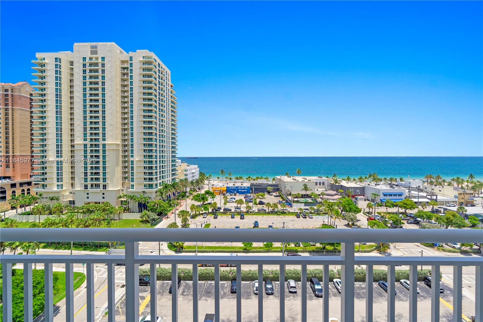 Direct Ocean Views from every window and balcony. Centrally located in Las Olas.
LOCATION LOCATION!!
Two blocks from the Ocean and the Beach. Ceramic tile floors throughout. Building features a Pool, Social room, security cameras. . 15 Minutes to Fort Lauderdale to Airport and Port everglades Cruise Port. One block from las Olas Blvd, Shops, Water Taxi, Dining, Banking.
One assigned parking space.
Special Assessments have been paid by seller, The building has full reserves, and inspections passed
Click on "VIRTUAL TOUR" to see this beautiful unit from the comfort of your home!