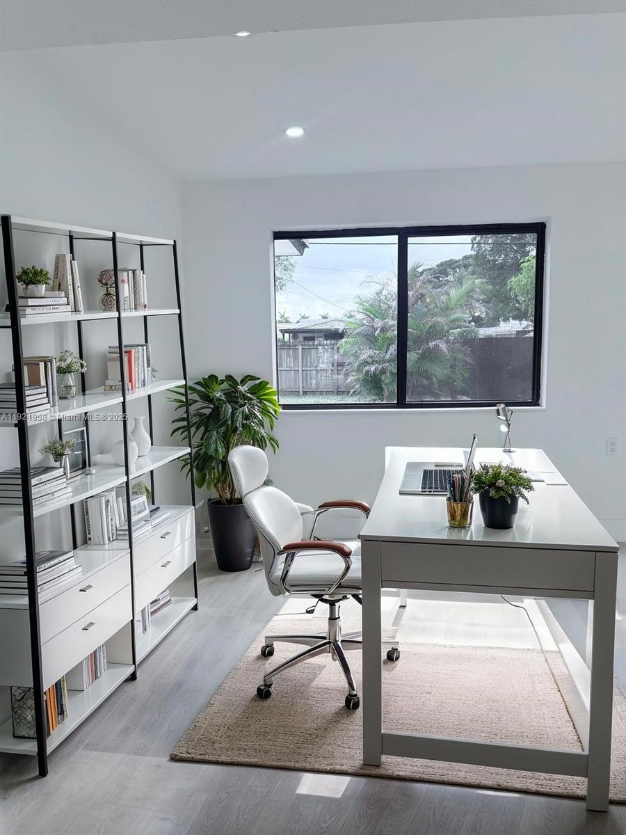 HYDE PARK FIRST SEC - Residential Lease