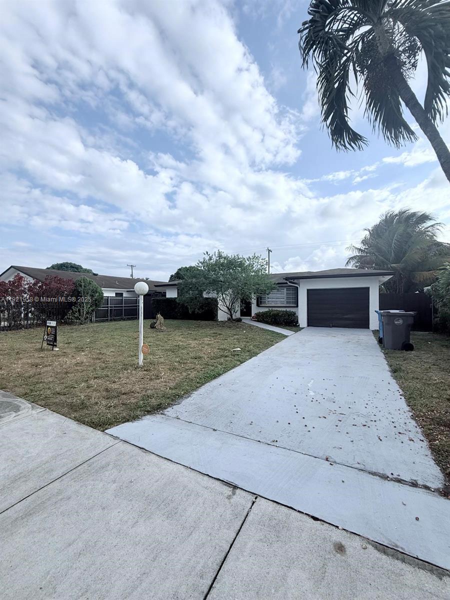 HYDE PARK FIRST SEC - Residential Lease