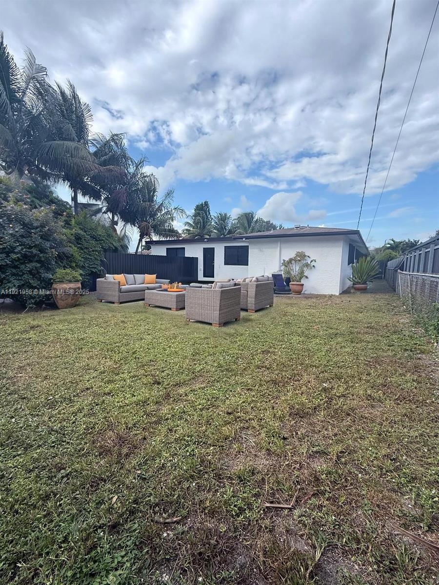 HYDE PARK FIRST SEC - Residential Lease