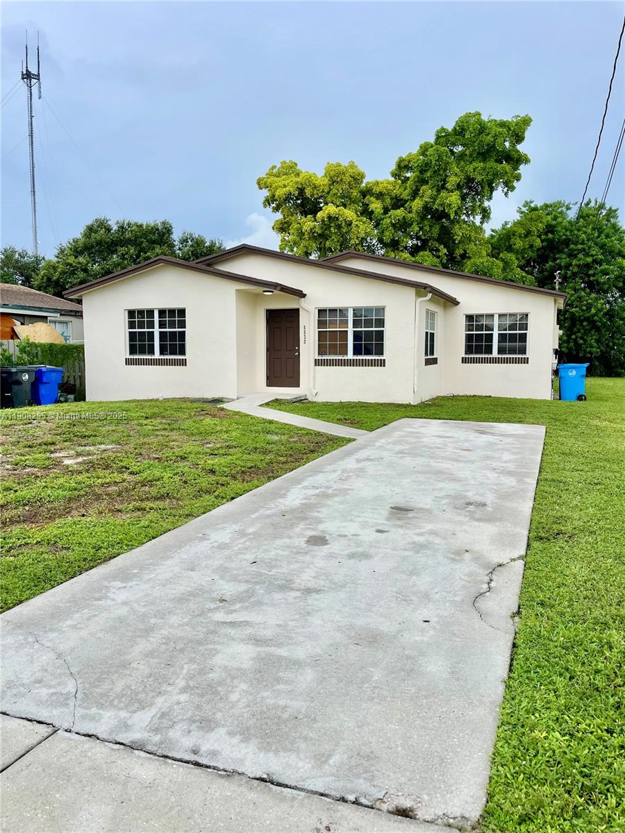 CARVER RANCHES REV PLAT - Residential Lease