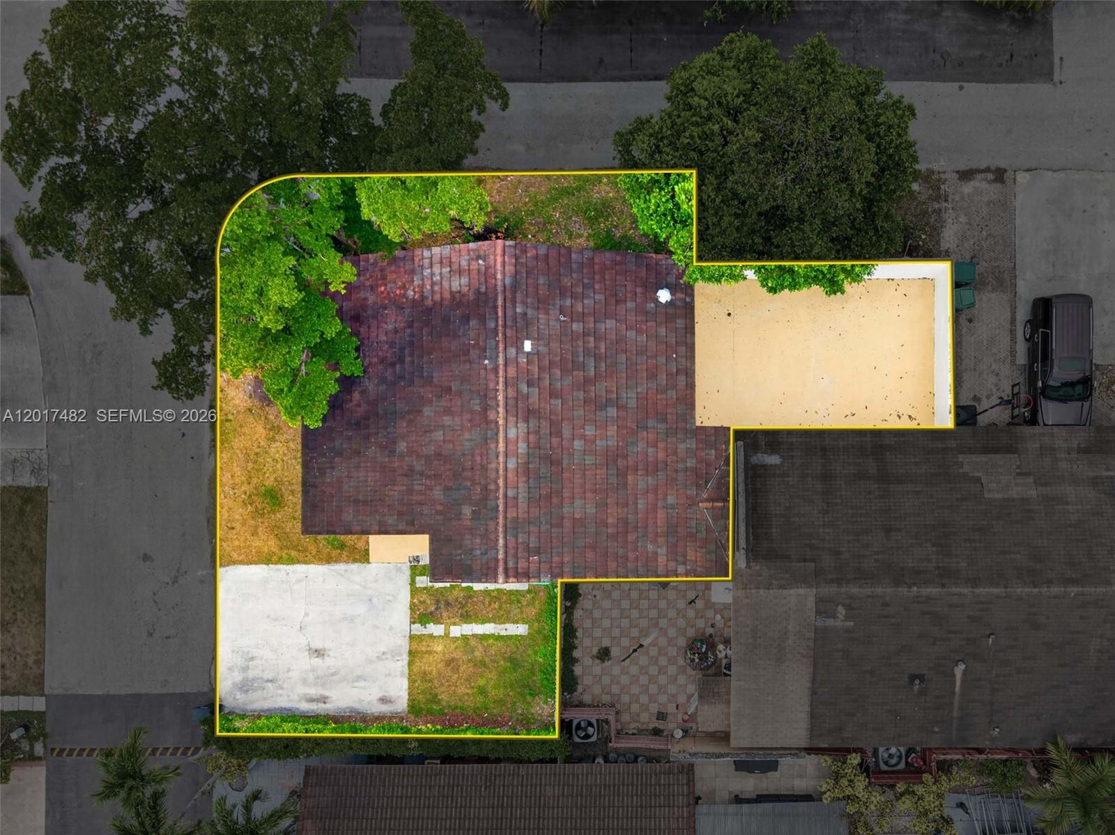 RALUER SUBDIVISION - Residential