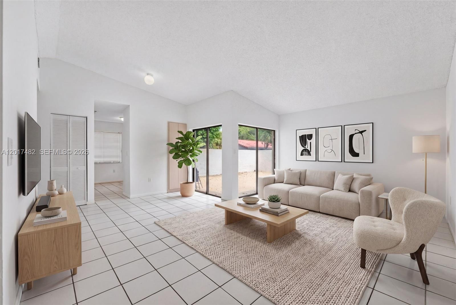 RALUER SUBDIVISION - Residential