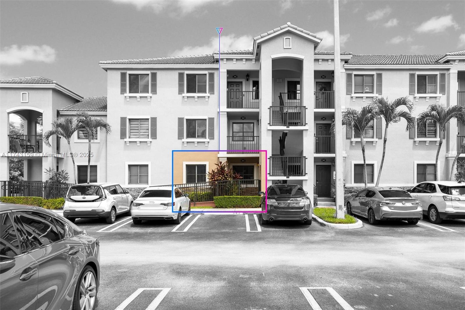 THE COURTS AT BAYSHORE II - Residential