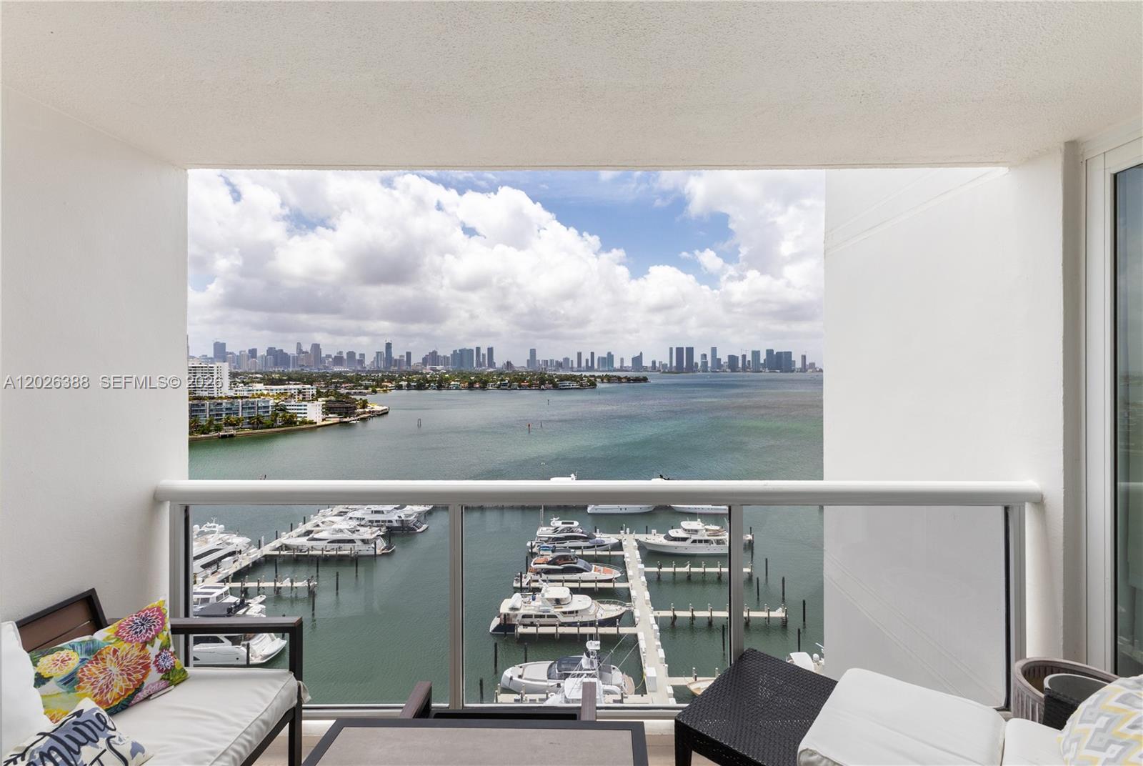 SUNSET HARBOUR - Residential