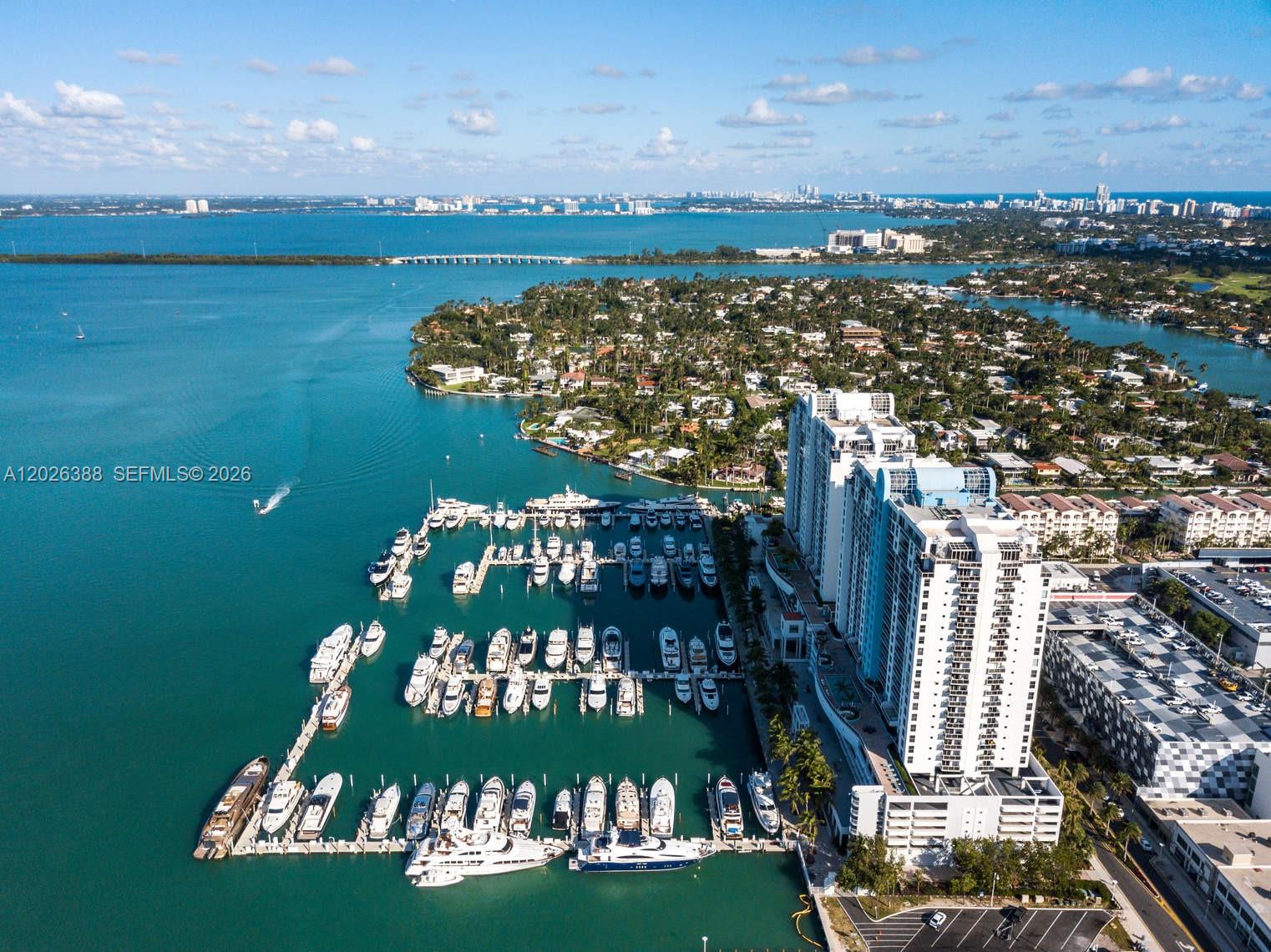 SUNSET HARBOUR - Residential