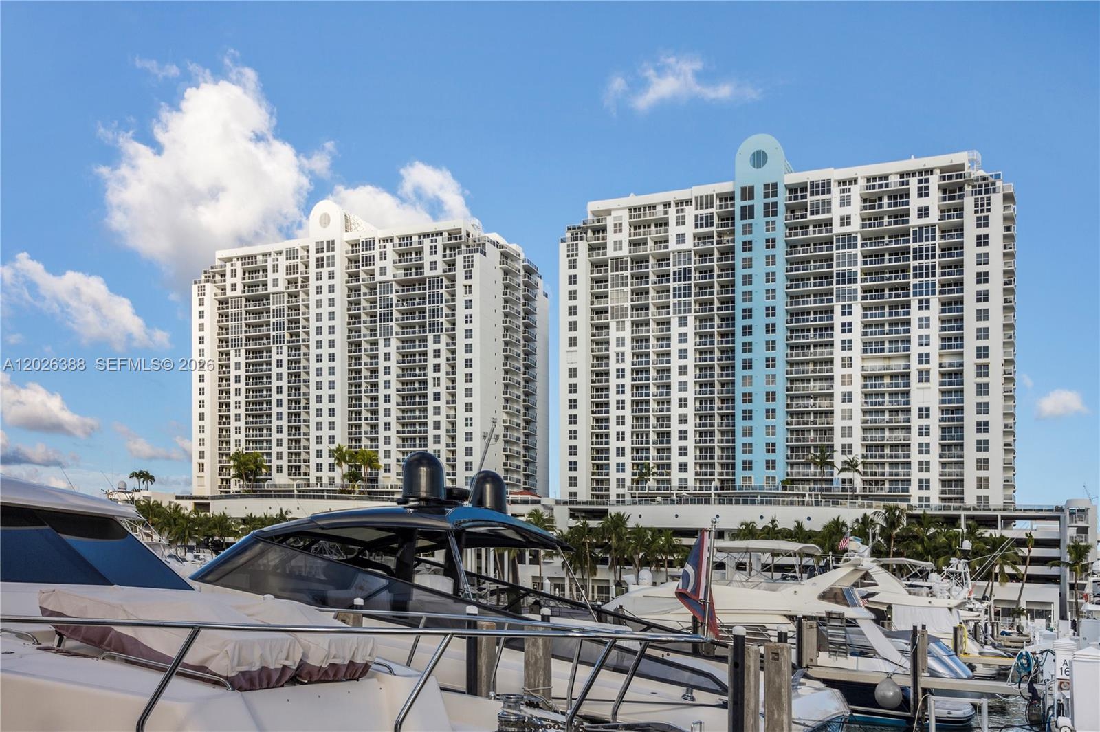 SUNSET HARBOUR - Residential