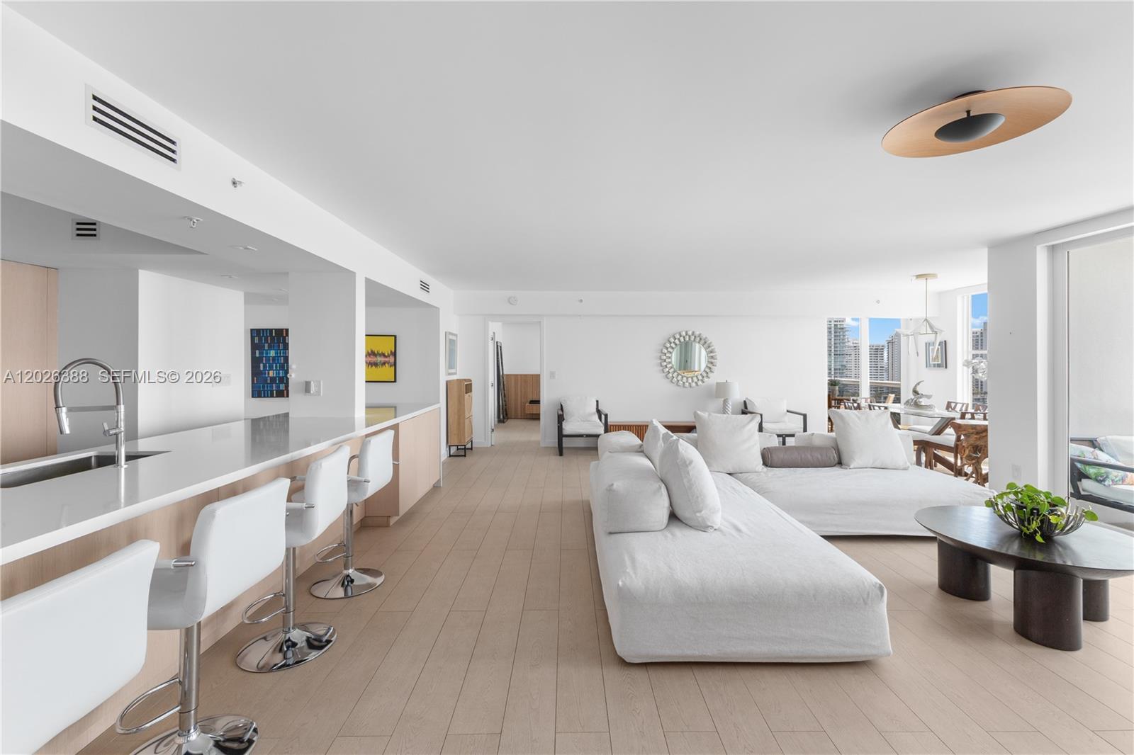 SUNSET HARBOUR - Residential