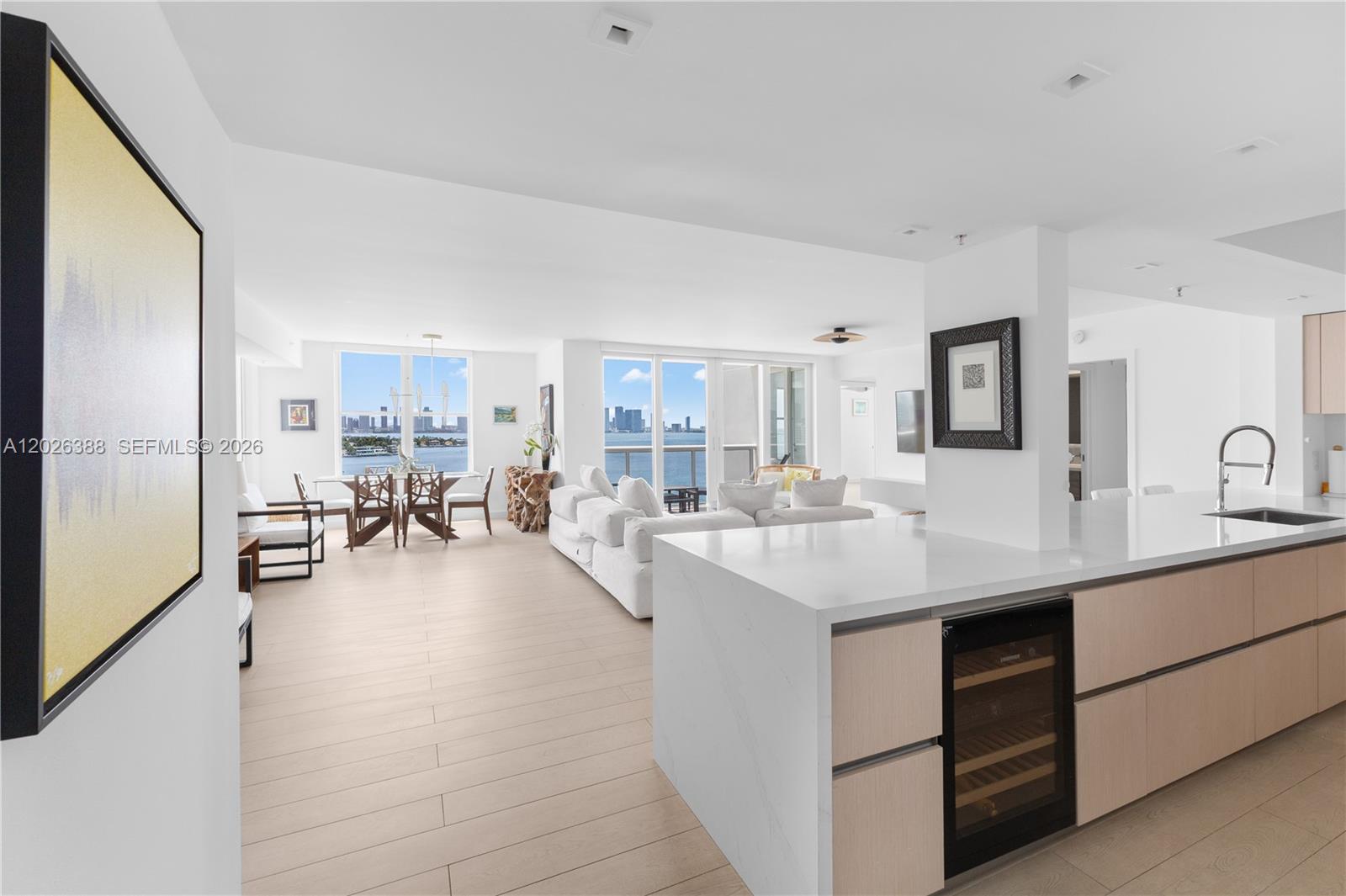SUNSET HARBOUR - Residential