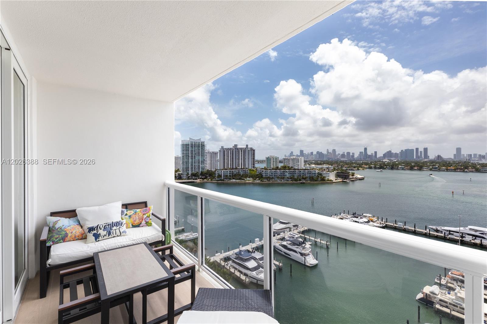 SUNSET HARBOUR - Residential