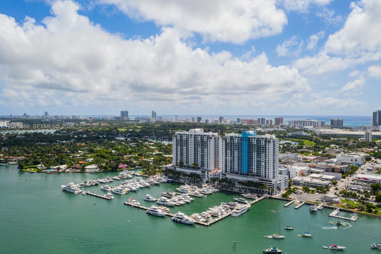 SUNSET HARBOUR - Residential