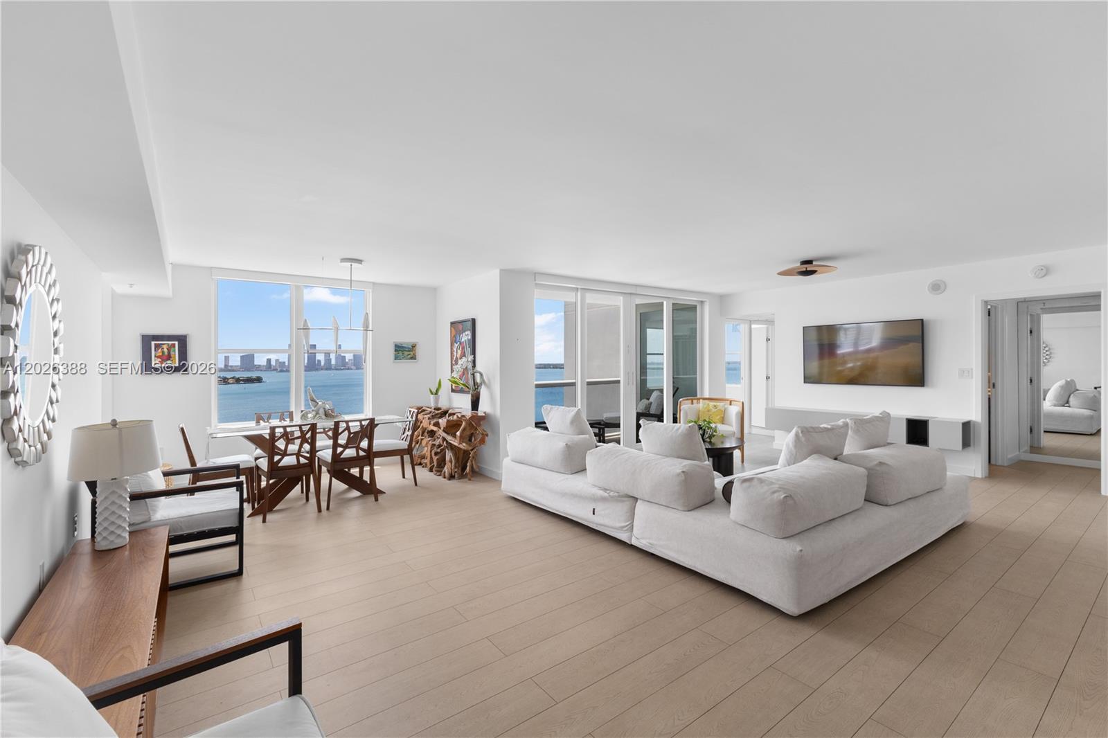 SUNSET HARBOUR - Residential