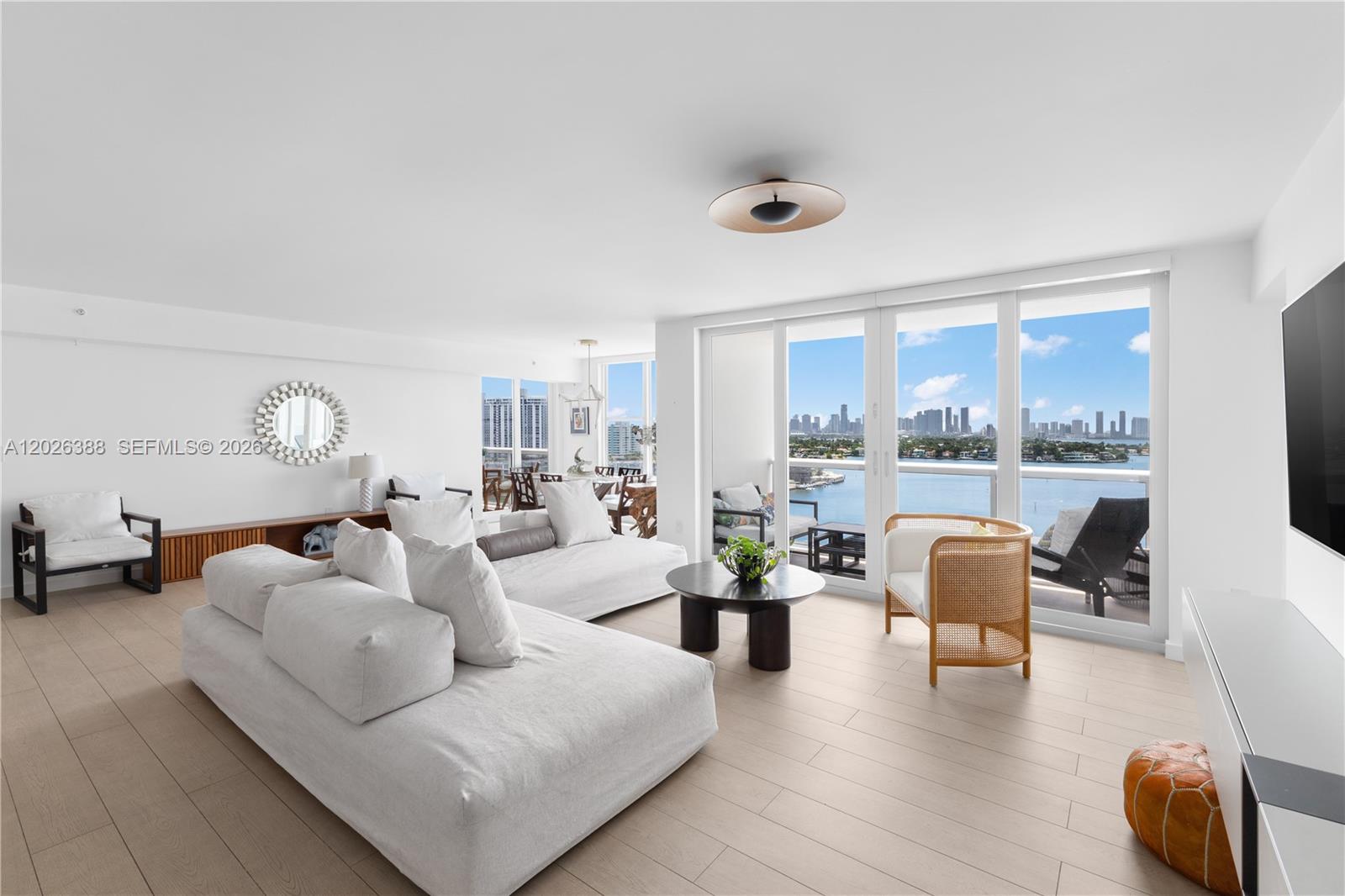 SUNSET HARBOUR - Residential