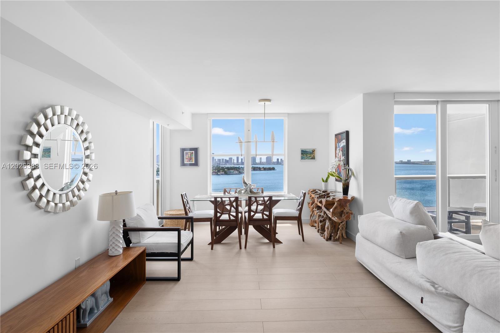 SUNSET HARBOUR - Residential