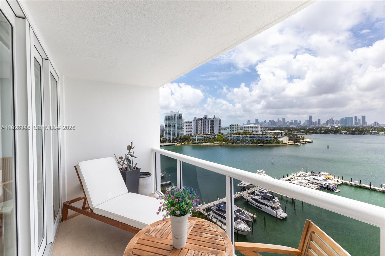 SUNSET HARBOUR - Residential