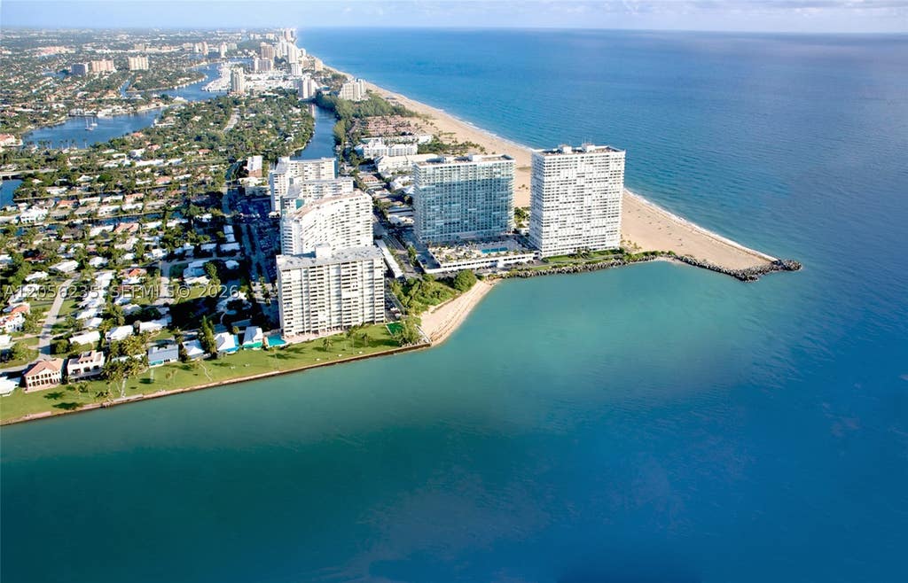 Photo of 2200 S Ocean Ln #808, Fort Lauderdale, FL 33316 (MLS # A12056235)