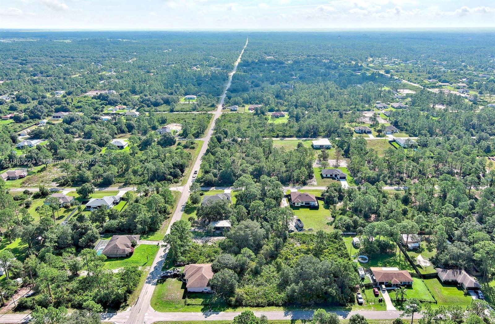 LEHIGH ACRES - Land