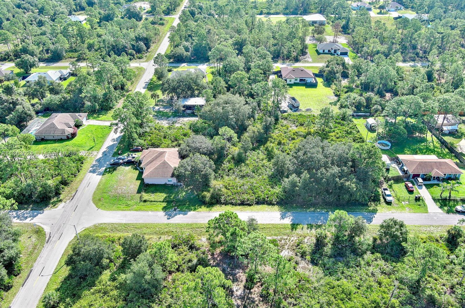 LEHIGH ACRES - Land