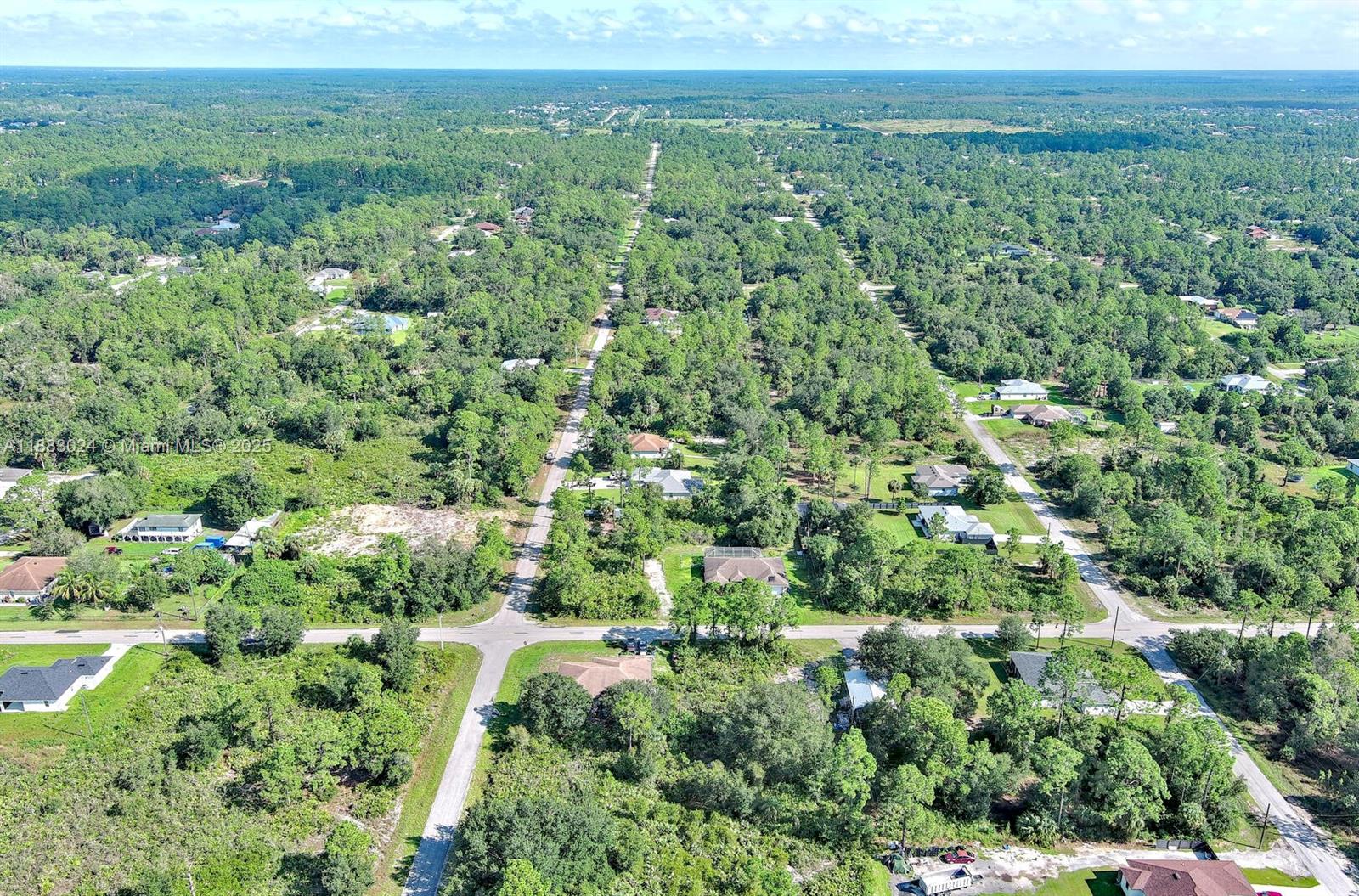 LEHIGH ACRES - Land