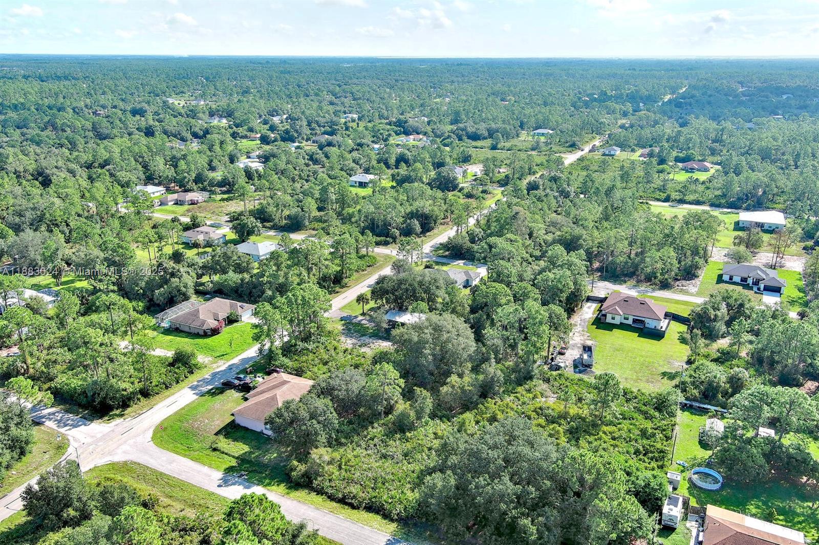 LEHIGH ACRES - Land