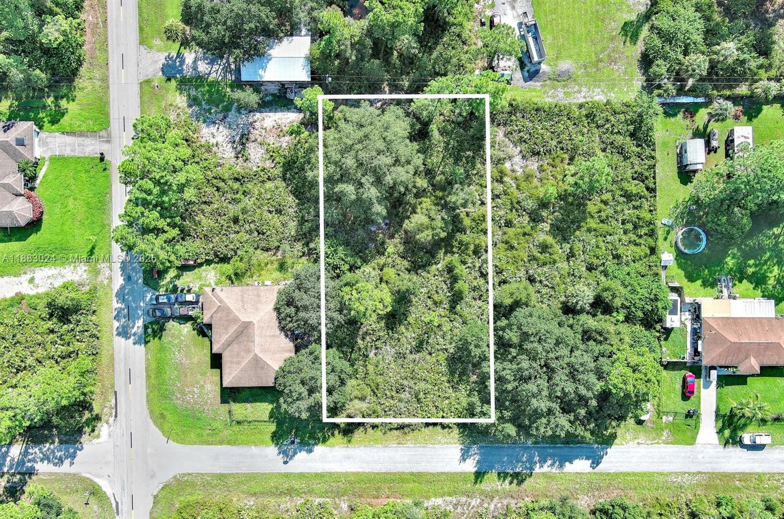 LEHIGH ACRES - Land